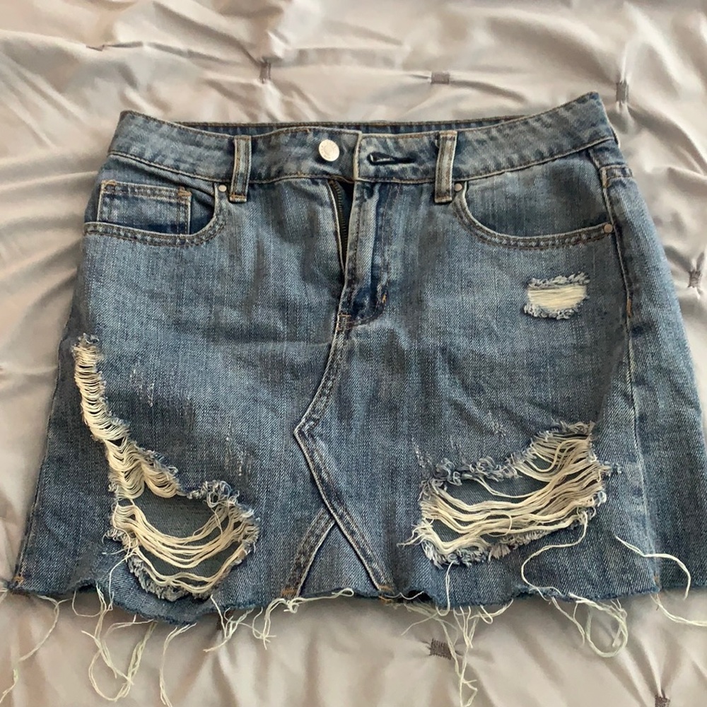 Pacsun denim shirt sz 26